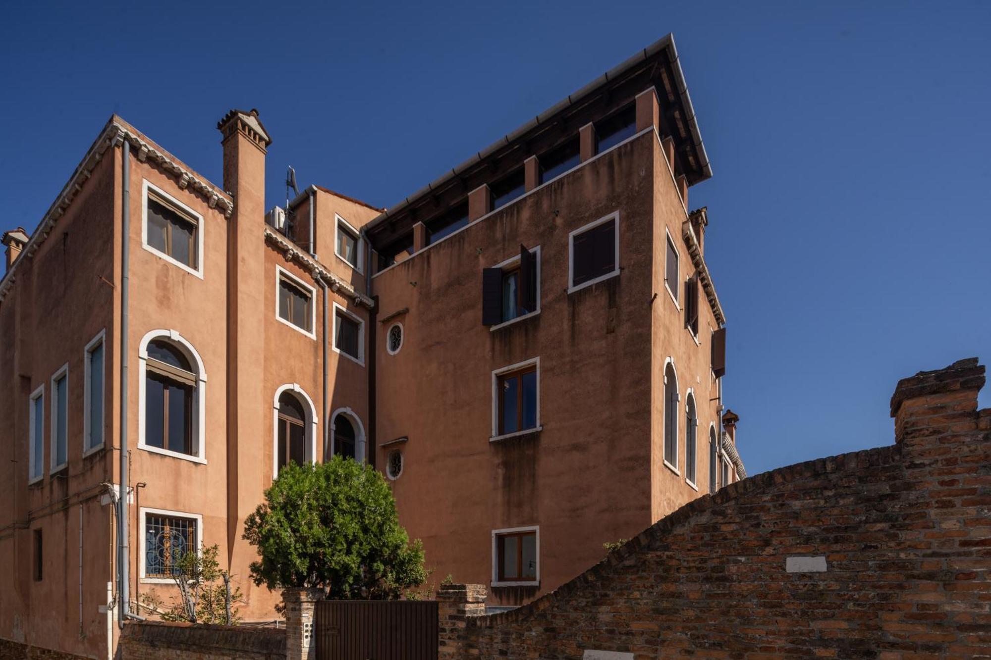 Santa Croce Design Apartment R&R Venice Luaran gambar